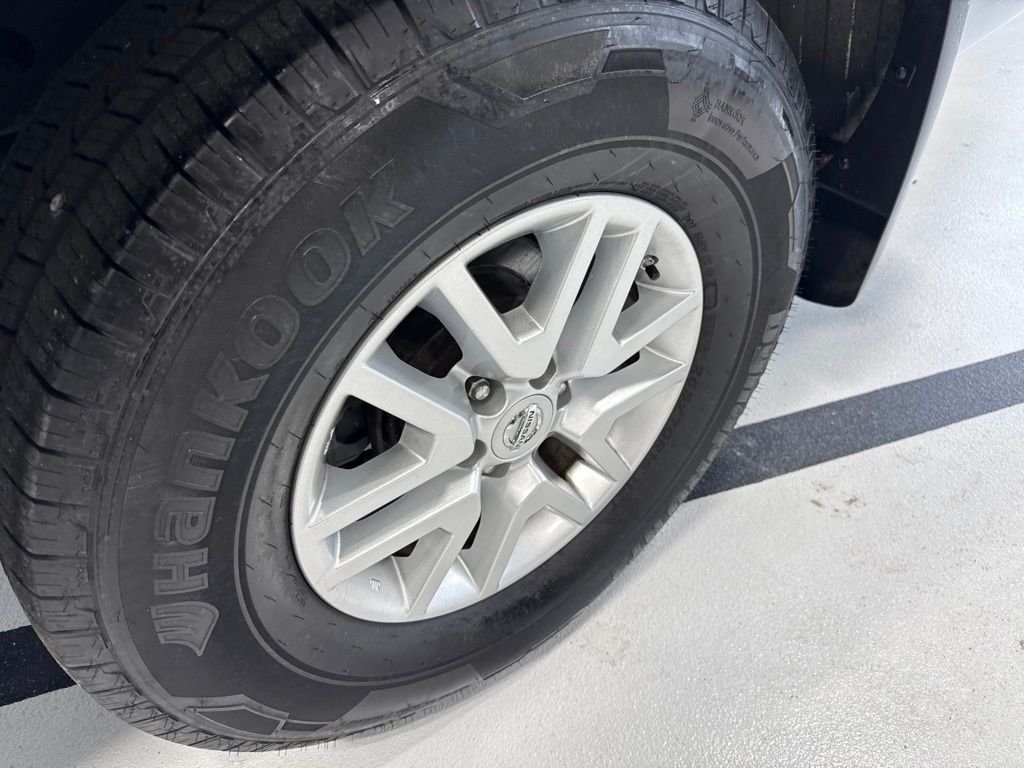 Used 2019 Silver Nissan SV image 15