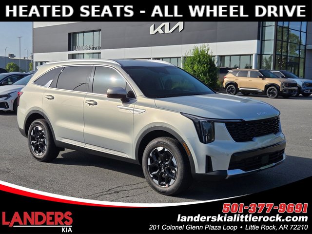 2026 Kia Sorento S