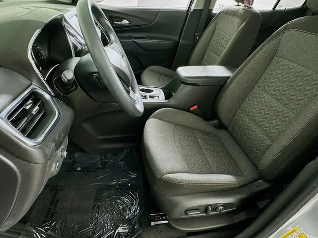 Certified Used 2022 Silver Chevrolet LT image 9