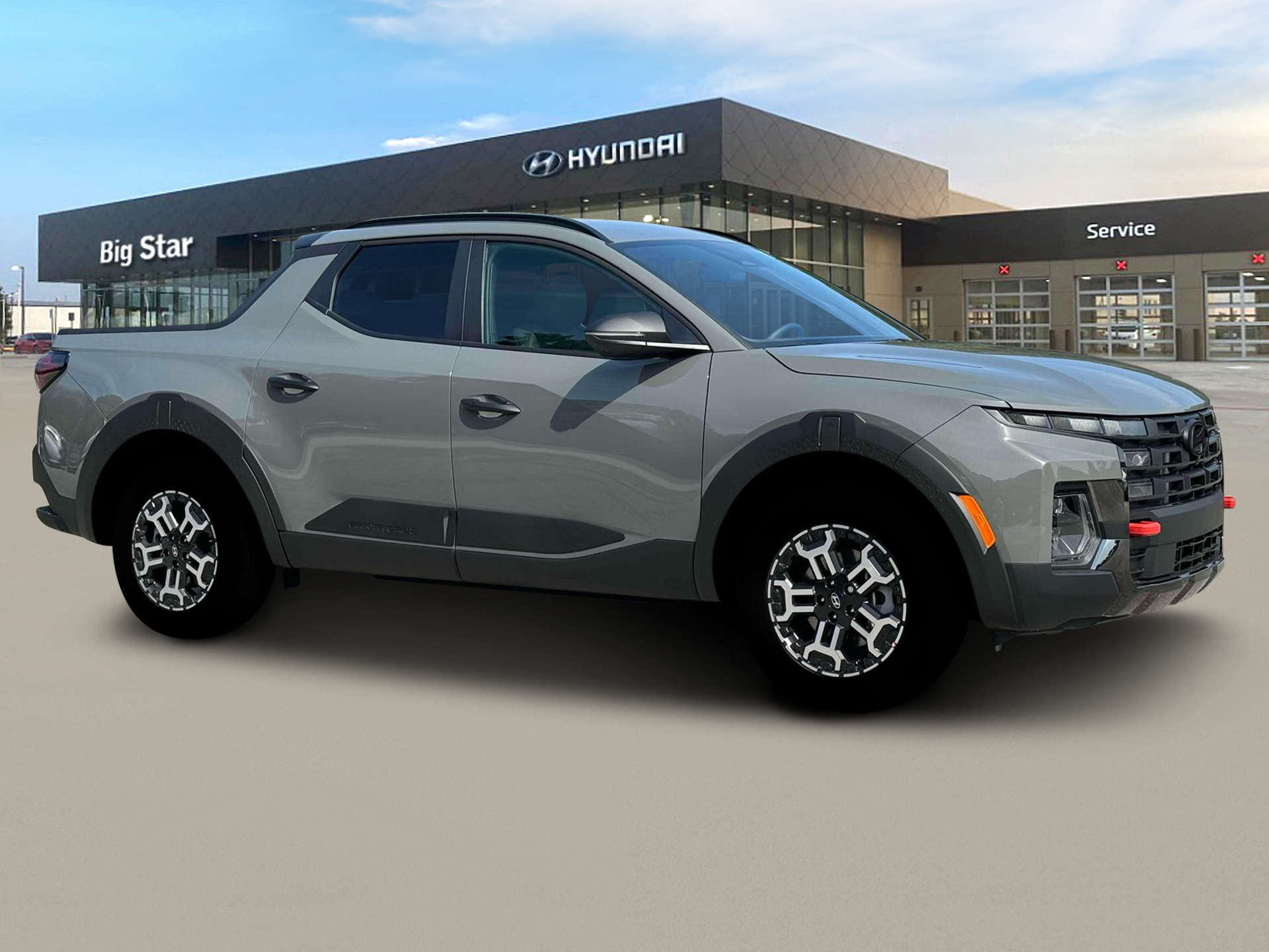 2025 Hyundai Santa Cruz XRT - Photo 28