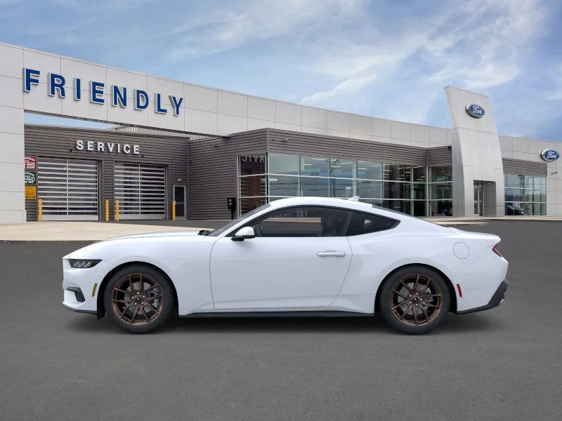 2025 Ford Mustang EcoBoost Premium Fastback - Photo 24