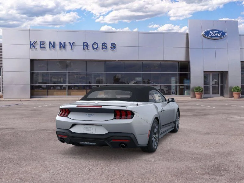 2025 Ford Mustang EcoBoost Premium Convertible - Photo 9