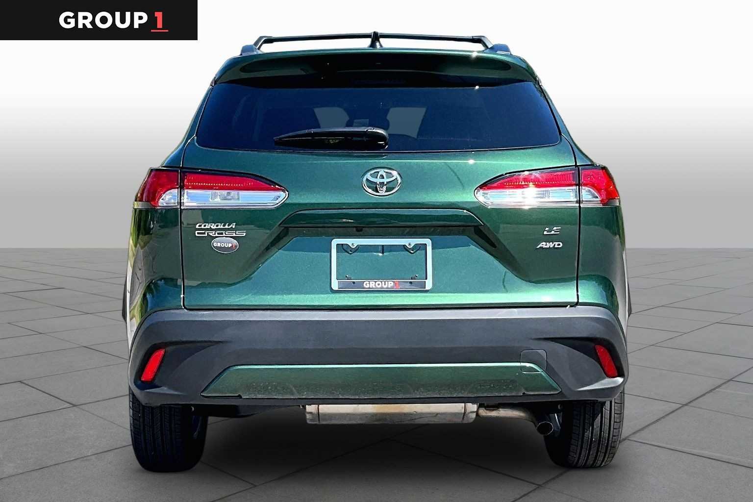 Certified Used 2025 Cypress Toyota LE image 5