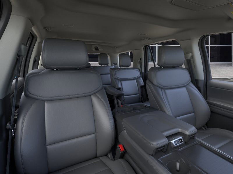 New 2026 Agate Black Metallic Ford Active image 10
