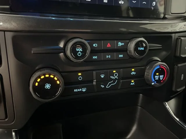 New 2026 Argon Blue Metallic Ford STX image 17