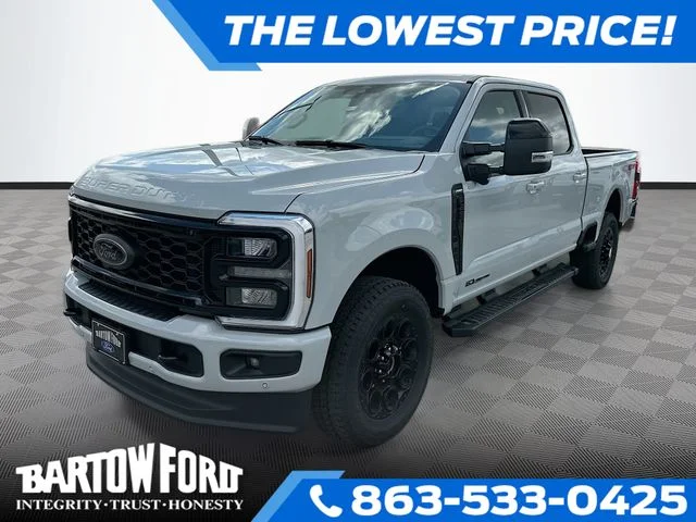 2026 Ford F-250SD Lariat