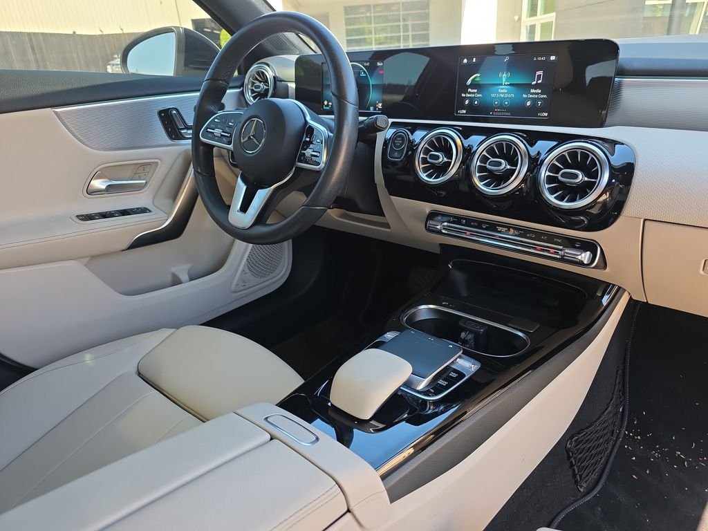 Certified Used 2020 Black Mercedes-Benz A 220 image 18