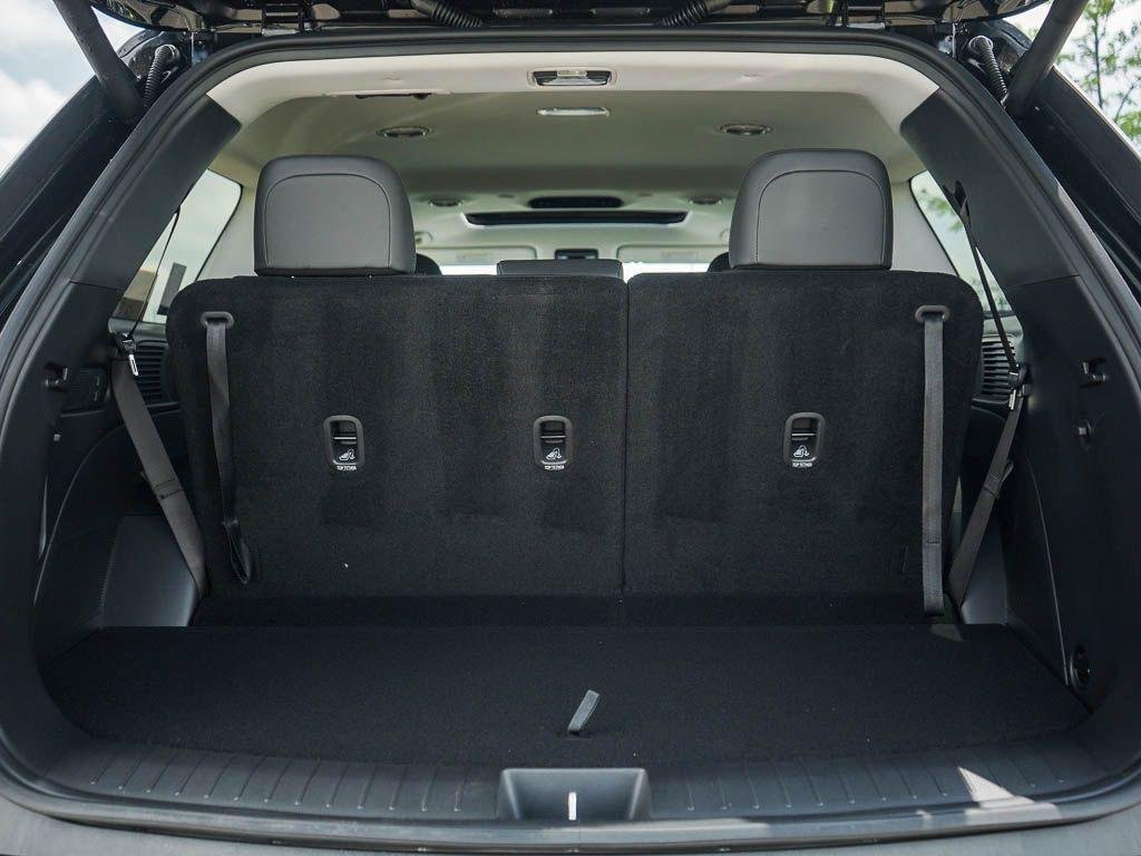 New 2026 Abyss Black Pearl Hyundai SEL Premium 7P AWD image 34