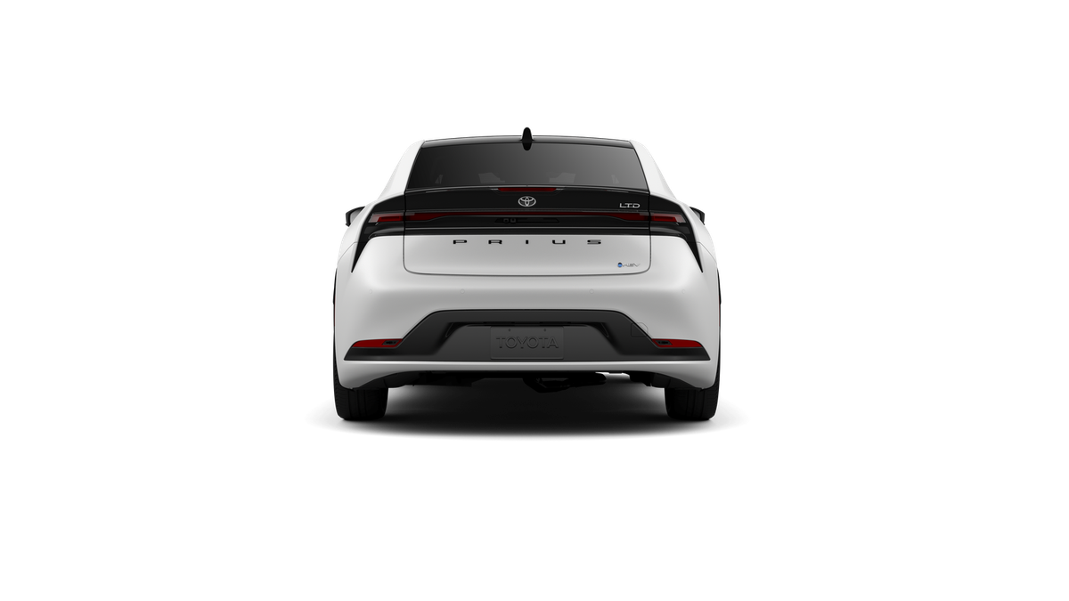 New 2027 Wind Chill Pearl Toyota Limited AWD image 8
