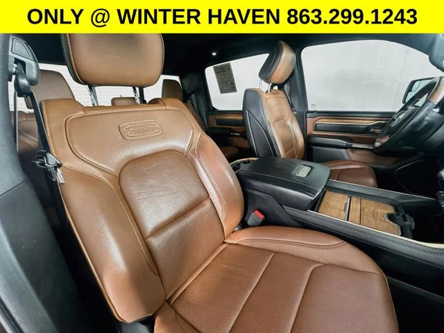 Used 2020 Brown Ram Limited image 28