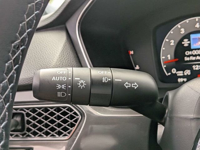 Used 2025 Black Acura A-Spec Tech Package image 31