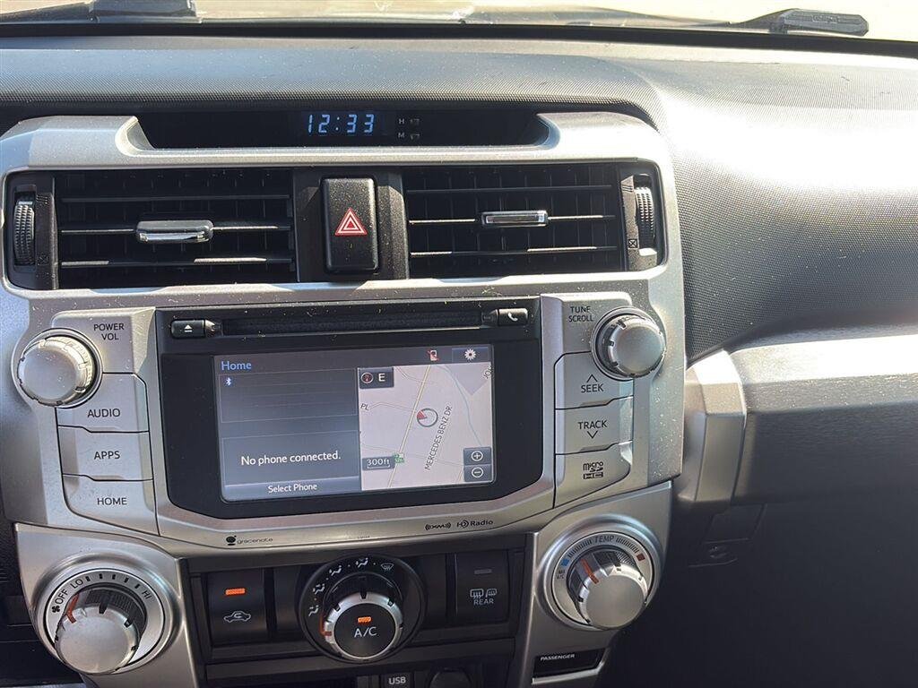 Used 2018 MAGNETIC GRAY METALLIC TOYOTA  image 6