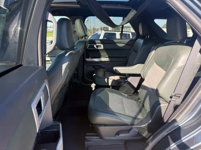 Used 2022 Blue Ford Timberline image 12