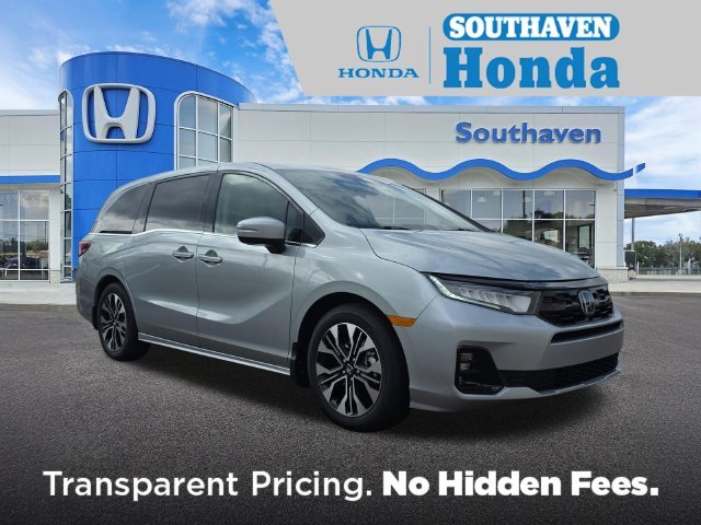 2027 Honda Odyssey