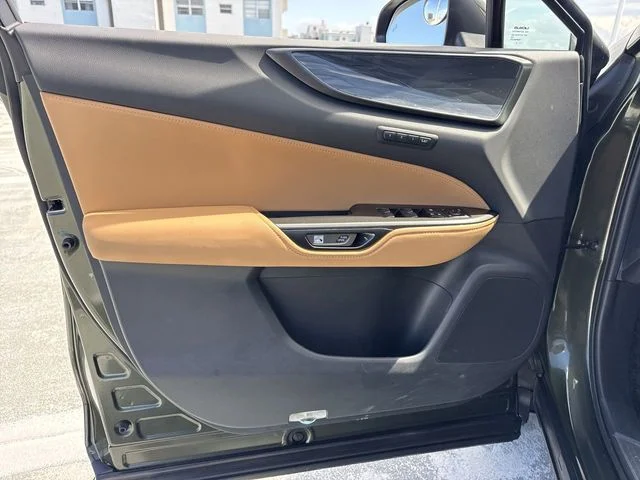 Used 2024 Green Lexus 250 Premium image 13