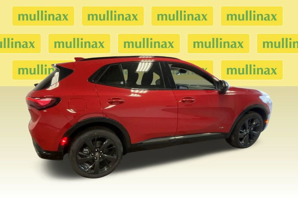 2025 Buick Envision Sport Touring - Photo 11