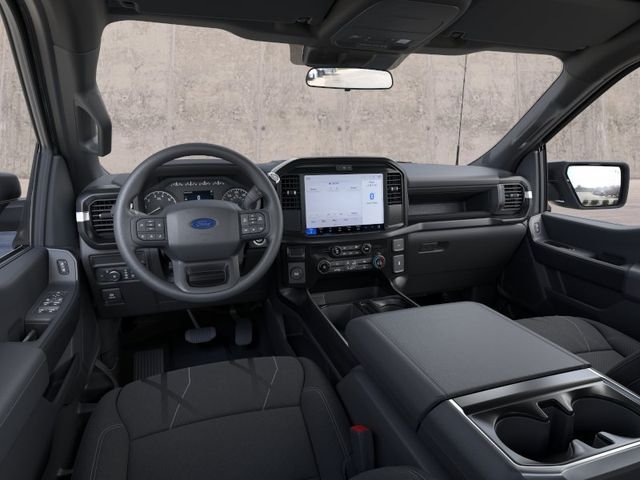 New 2026 Carbonized Gray Metallic Ford STX® image 9