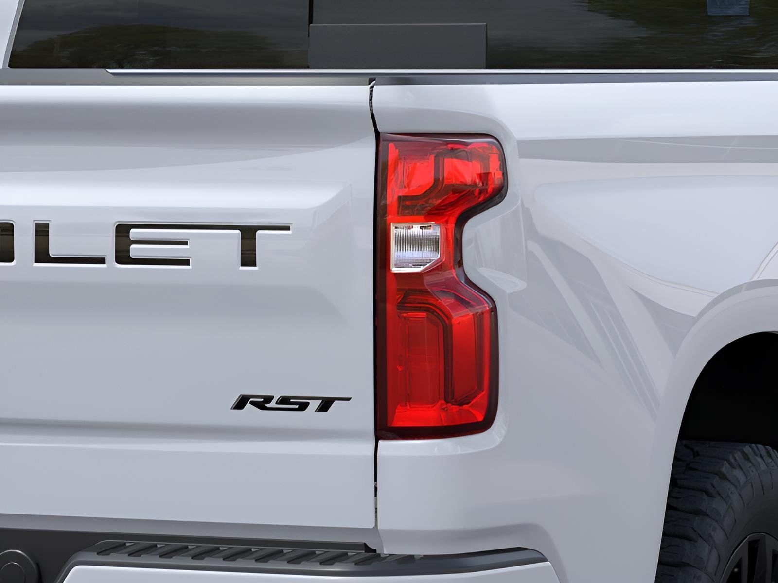 New 2026 Summit White Chevrolet RST image 21