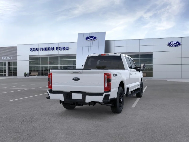 New 2026 Oxford White Ford XLT image 31