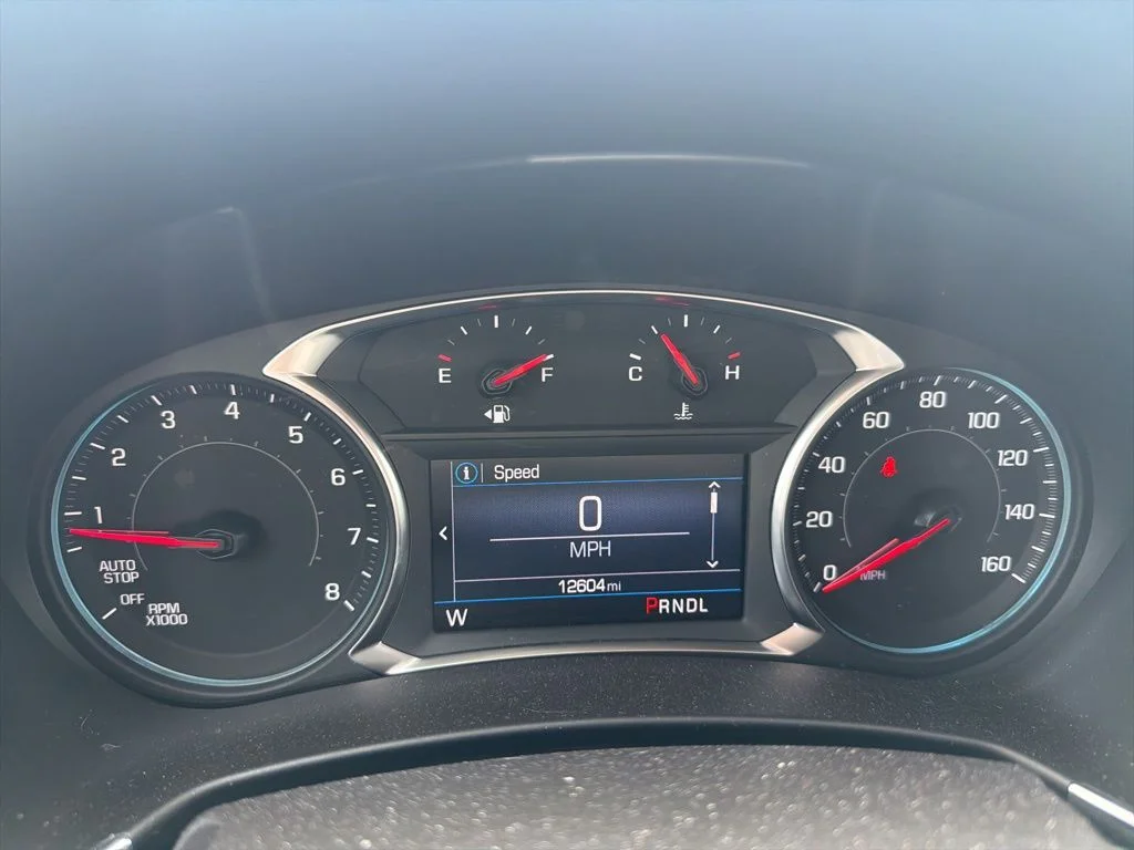 Used 2024 Blue Chevrolet LS image 15