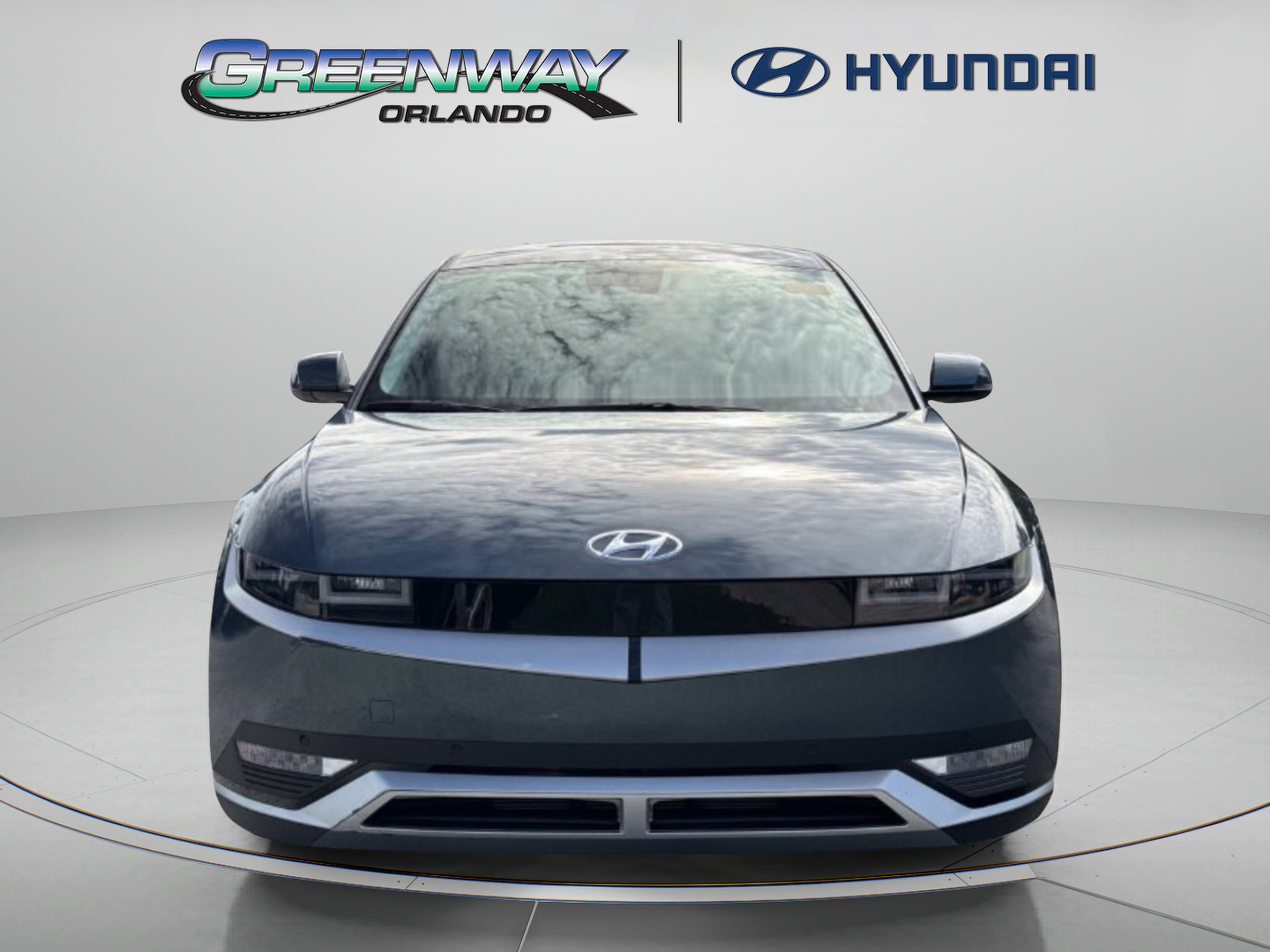 Certified 2023 Hyundai IONIQ 5 SEL with VIN KM8KNDAF9PU191825 for sale in Orlando, FL