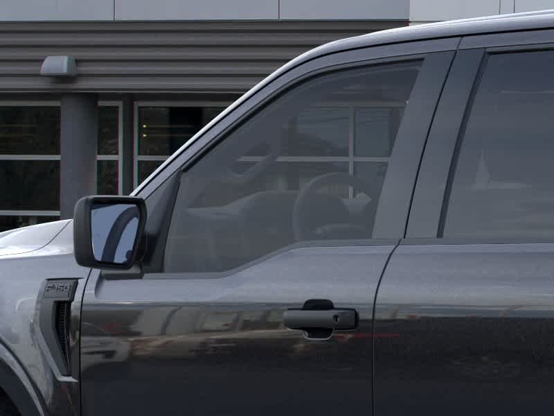 New 2026 Agate Black Metallic Ford STX® image 20