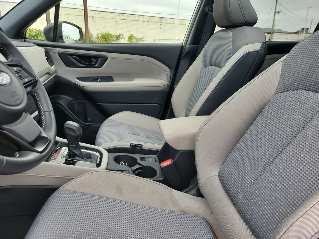 Used 2025 White Subaru Premium image 20