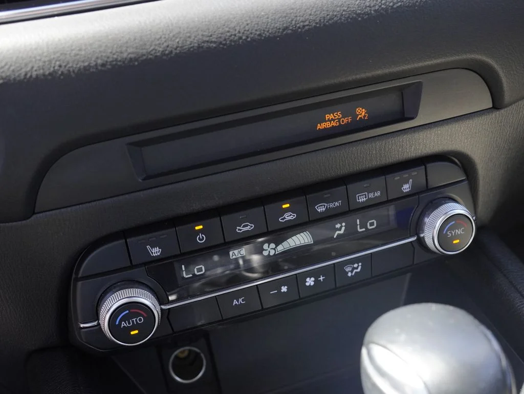 Used 2019 Red Mazda Touring image 17
