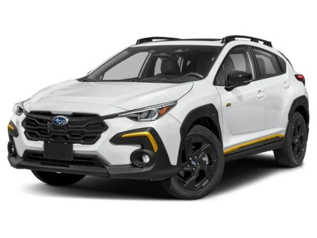 New 2026 Magnetite Gray Metallic Subaru Sport Hybrid image 4