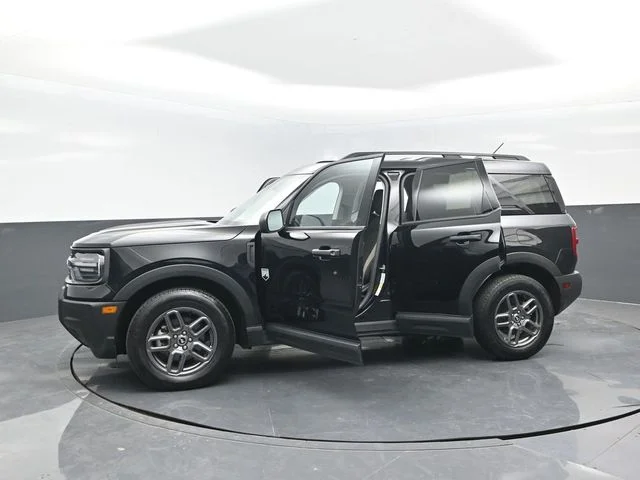 Certified Used 2025 Shadow Black Ford Big Bend image 28