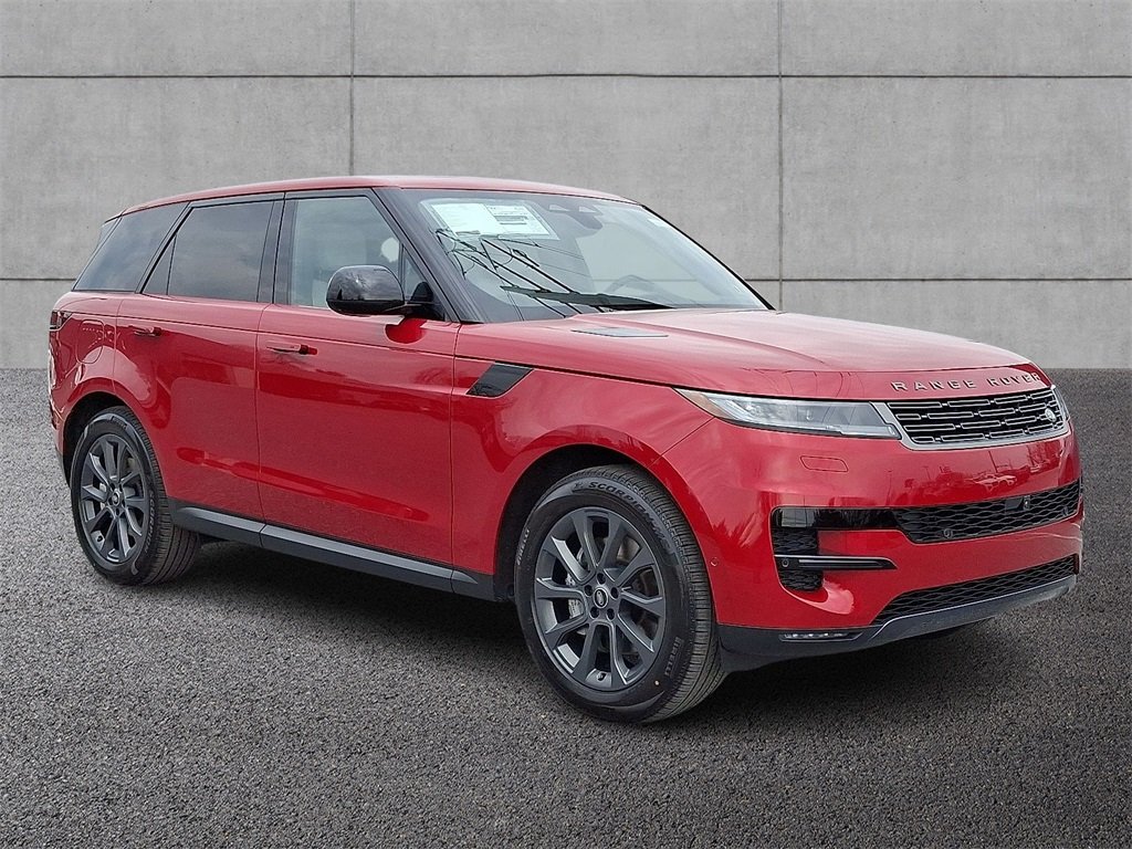 2025 Land Rover Range Rover Sport P360 S photo 2