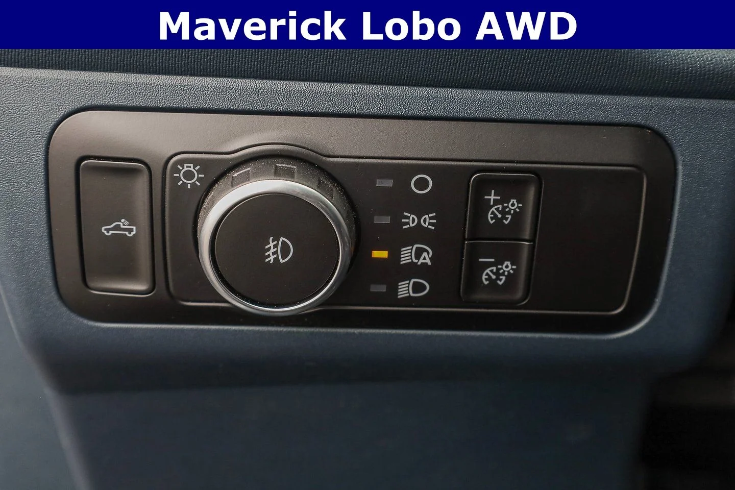 2025 Ford Maverick Lobo Standard - Photo 28