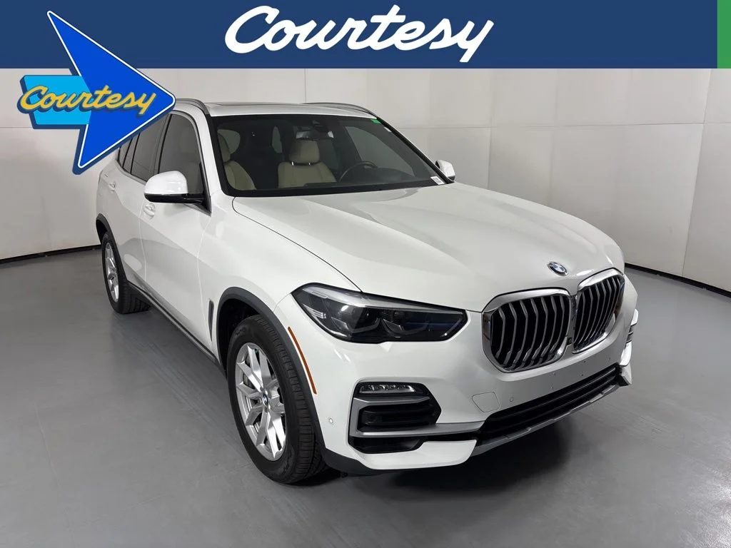 2021 BMW X5 xDrive40i's photo