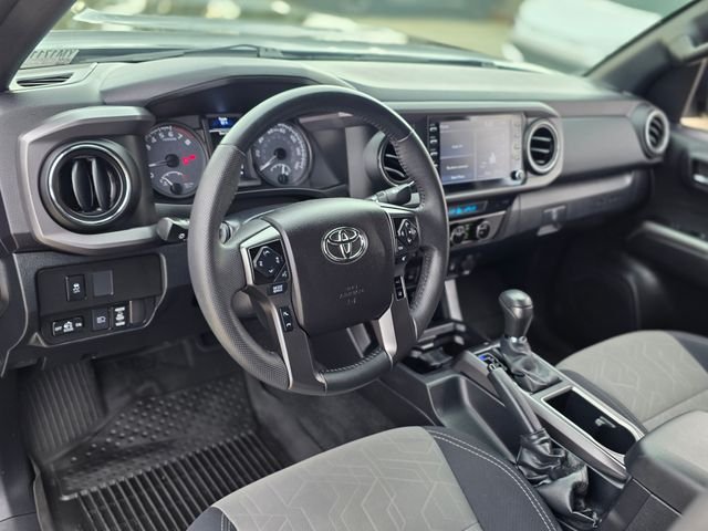 Used 2021 Black Toyota TRD Sport image 20