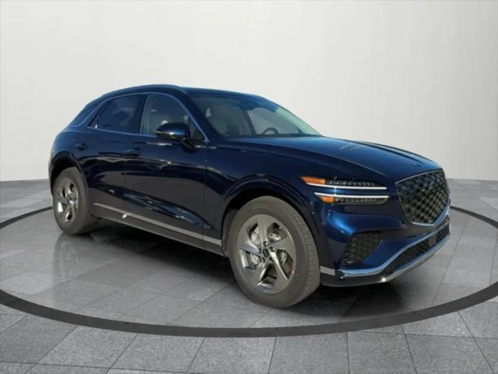 2026 GENESIS GV70