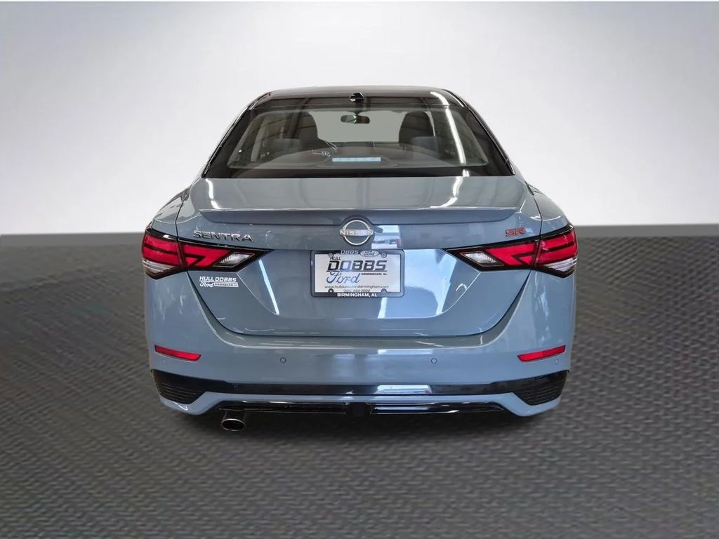 Used 2025 2t Gry Blk Roof Nissan SR image 7