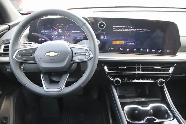 2025 Chevrolet Traverse LT - Photo 9