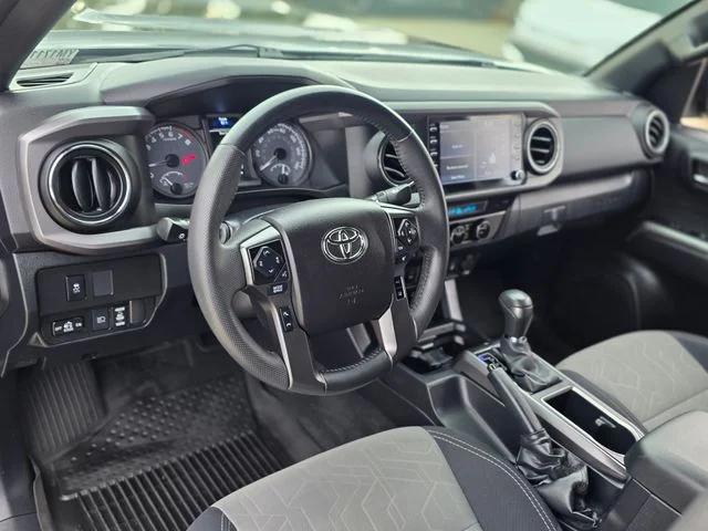 Used 2021 Black Toyota TRD Sport image 20
