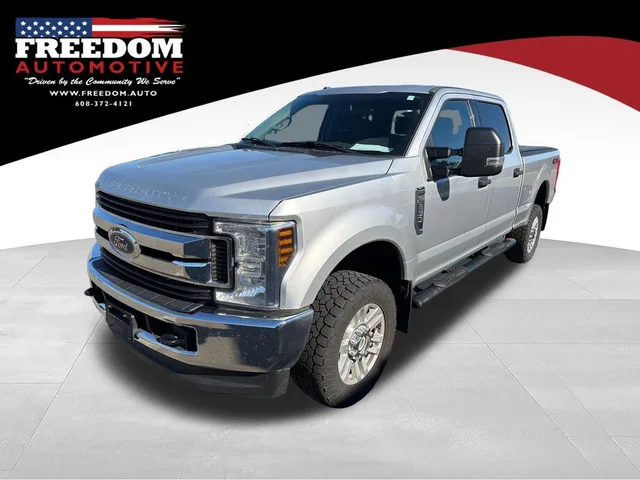 2019 Ford F-250SD XLT