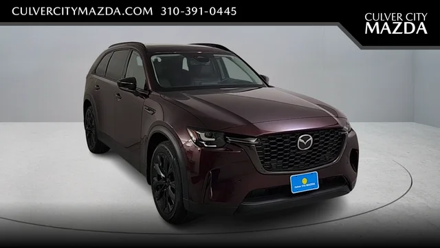 2026 Mazda CX-90 PHEV