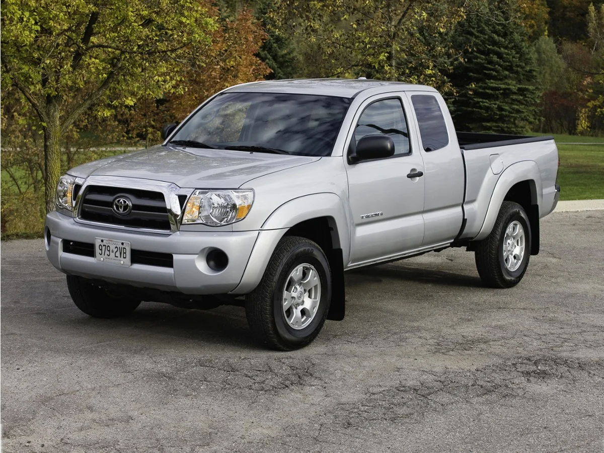 Used 2010 Silver Streak Mica Toyota Base image 1