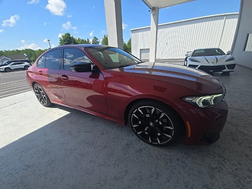 Used 2025  BMW M340i image 37