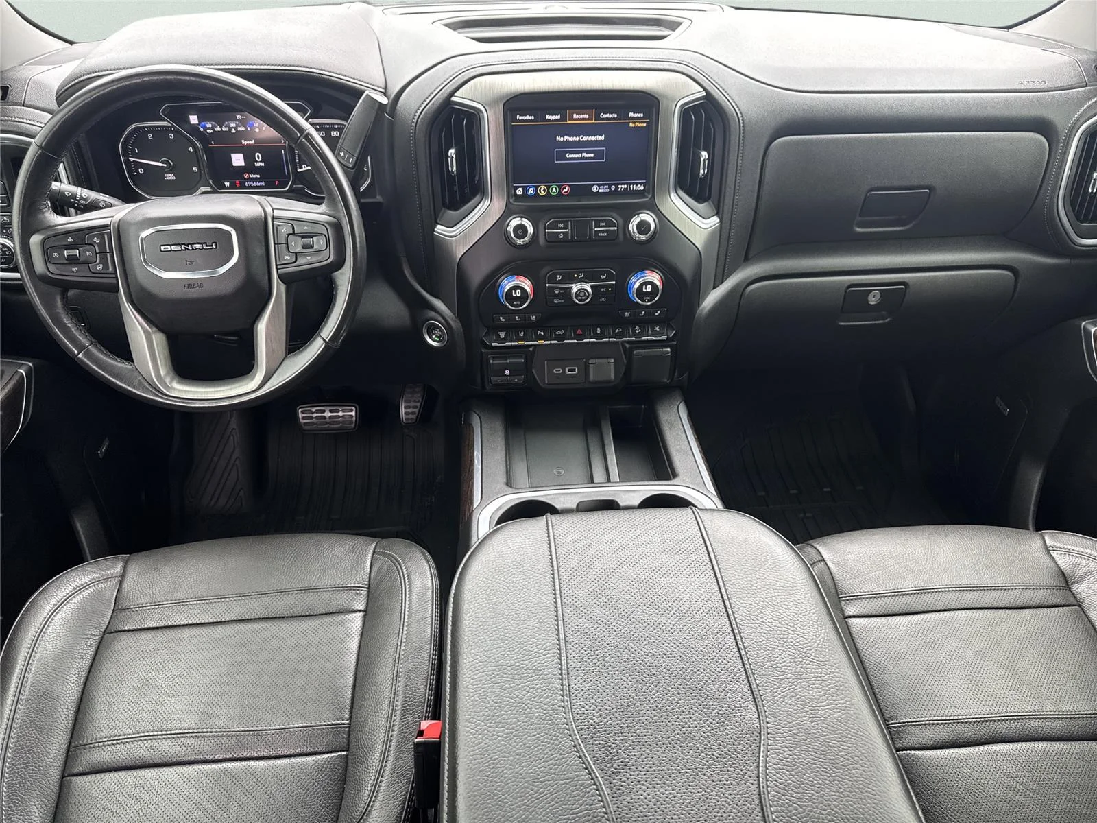Used 2023 Onyx Black GMC Denali image 16