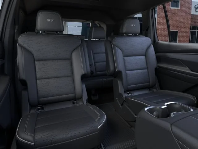 New 2027 Ebony Twilight Metallic Buick Sport Touring image 17
