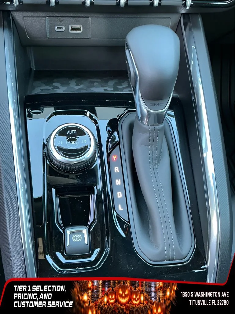 New 2026 Summit White GMC Elevation image 36