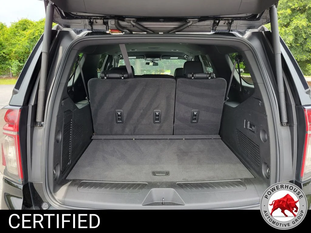 Certified Used 2022 Black Chevrolet LT image 14
