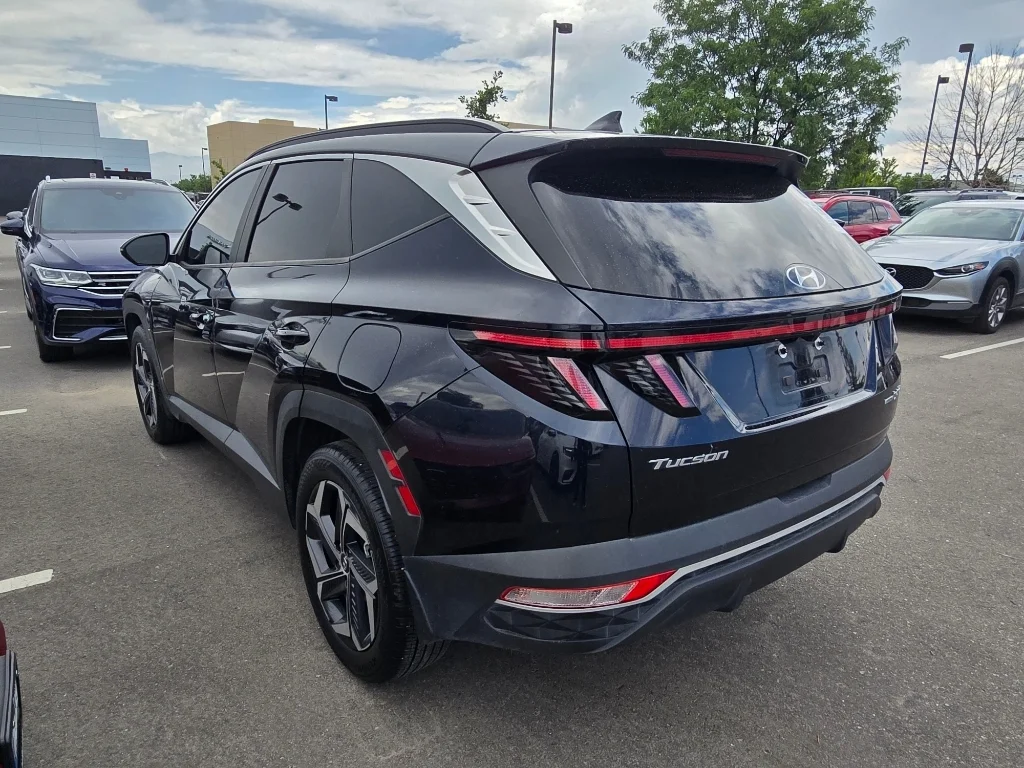 Used 2022 Deep Sea Hyundai SEL Convenience image 3