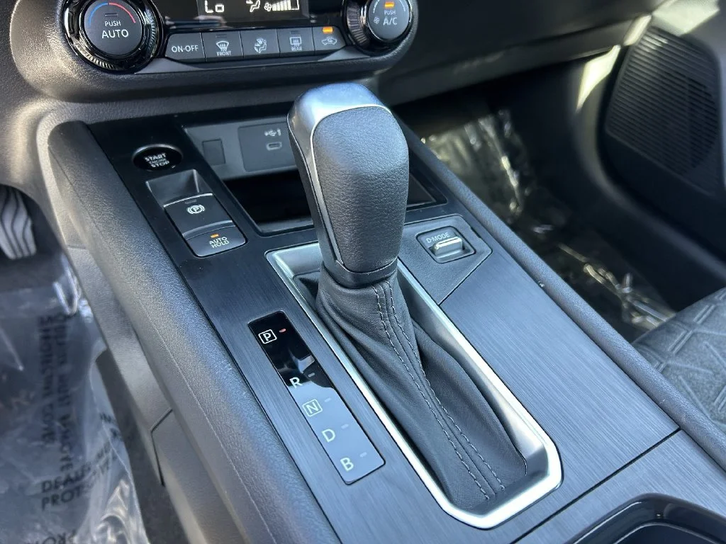 New 2027 Gun Metallic Nissan SV image 25