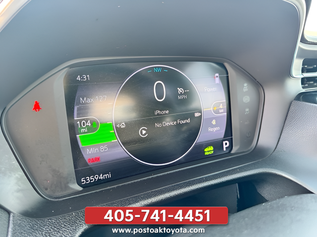 Used 2022 Black Chevrolet 1LT image 13