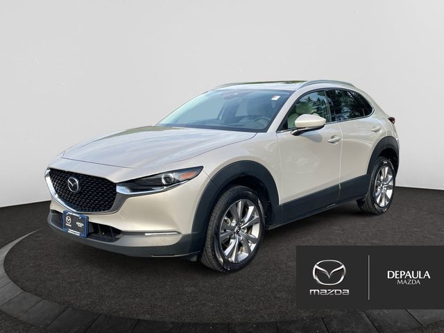2023 Mazda CX-30 2.5 S Premium Package